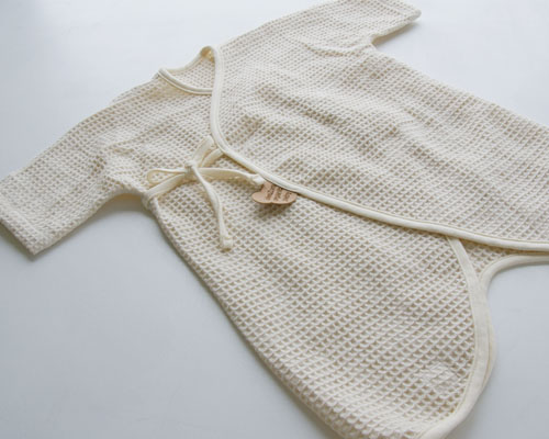 オーガニック ベビー おくるみ ＆ フード付き バスタオル ＆ コンビネゾン セット OG-70 タオル スーピマコットン スーピマ オーガニックコットン 綿 高級 ギフト お祝い